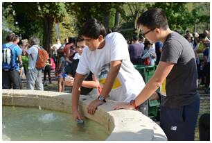 Foto 757 de la avituallamiento - Subida a Artxanda 2018